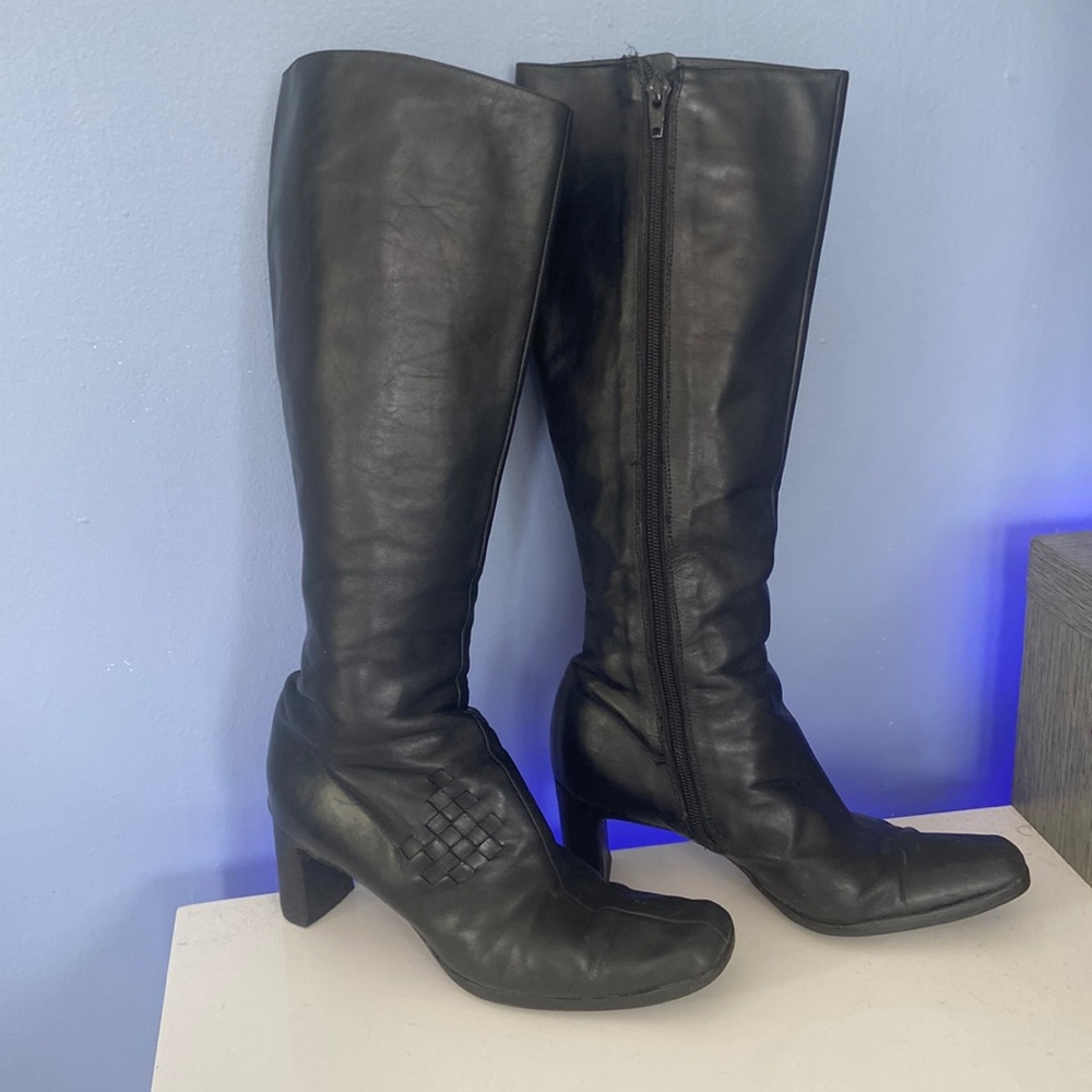 Very rare vintage Bottega Veneta boots